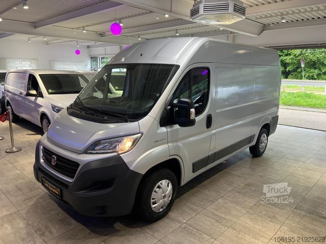 Magas tetős furgon FIAT Ducato 2,3 HDI Hoch+Lang*L2-H2*Garantie*1.Hand*