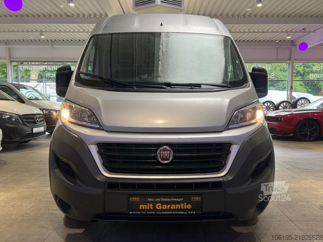 Magas tetős furgon FIAT Ducato 2,3 HDI Hoch+Lang*L2-H2*Garantie*1.Hand*