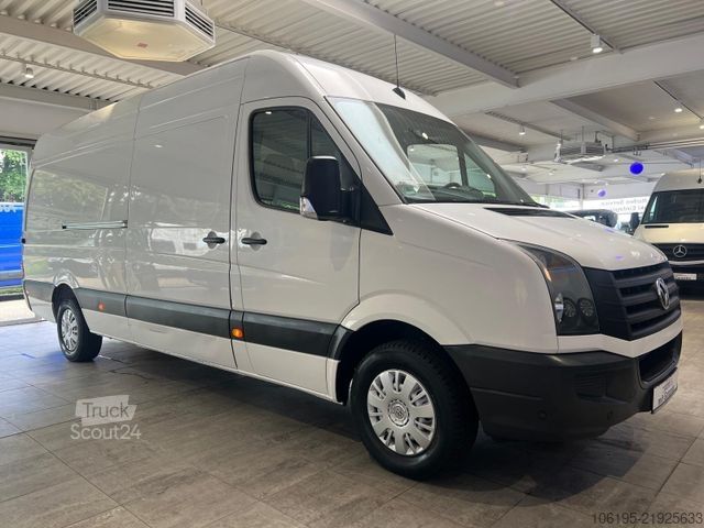 Фургон з високим дахом VOLKSWAGEN Crafter Maxi Hoch+Lang*L3-H2*Garantie*