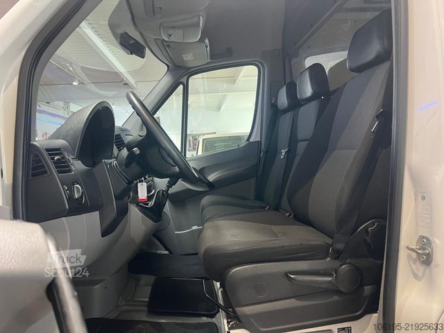 Фургон з високим дахом VOLKSWAGEN Crafter Maxi Hoch+Lang*L3-H2*Garantie*