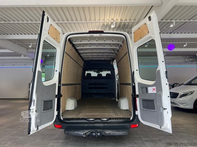 Фургон з високим дахом VOLKSWAGEN Crafter Maxi Hoch+Lang*L3-H2*Garantie*