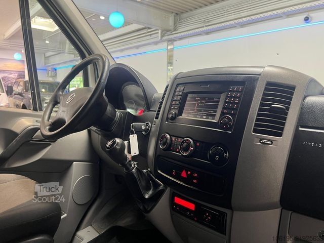 Фургон з високим дахом VOLKSWAGEN Crafter Maxi Hoch+Lang*L3-H2*Garantie*