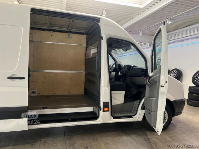 Фургон з високим дахом VOLKSWAGEN Crafter Maxi Hoch+Lang*L3-H2*Garantie*