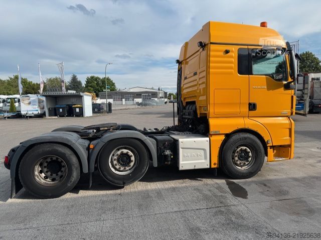 Autocamion greu MAN TGX 26.580 BLS 6x2 Retarder