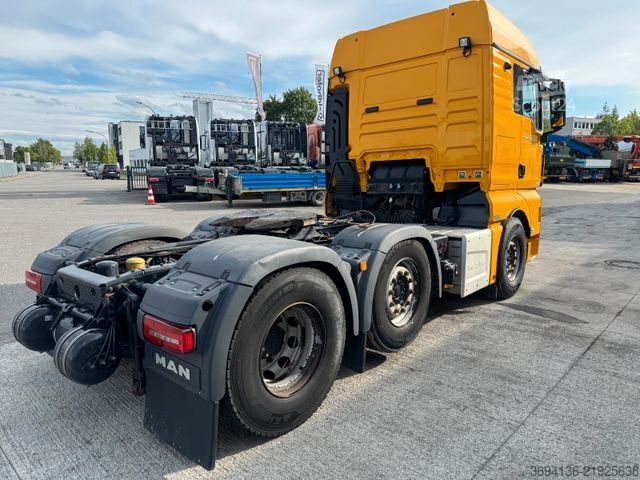Autocamion greu MAN TGX 26.580 BLS 6x2 Retarder
