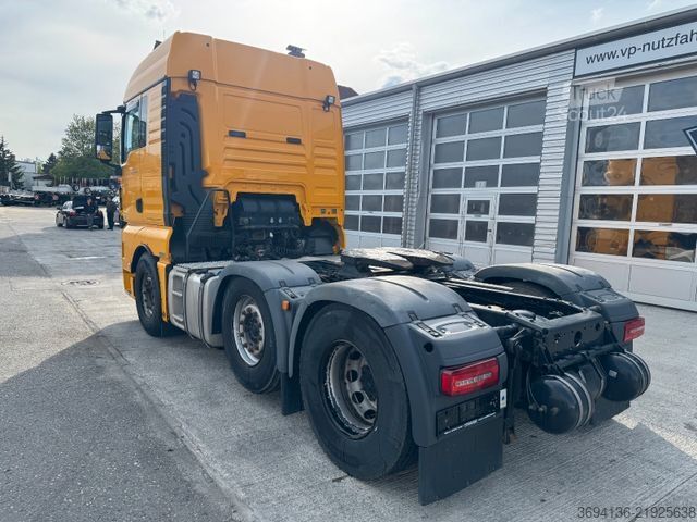 Autocamion greu MAN TGX 26.580 BLS 6x2 Retarder