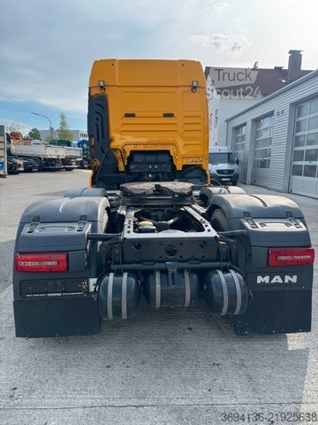 Autocamion greu MAN TGX 26.580 BLS 6x2 Retarder