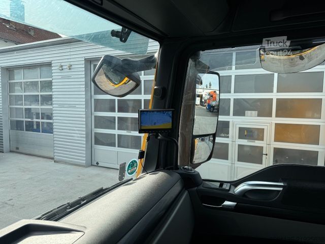Autocamion greu MAN TGX 26.580 BLS 6x2 Retarder