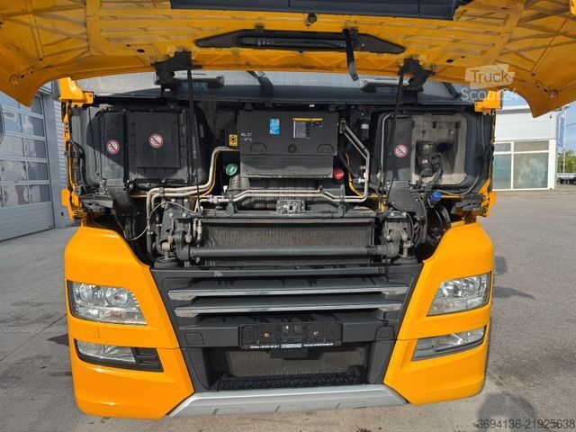 Autocamion greu MAN TGX 26.580 BLS 6x2 Retarder