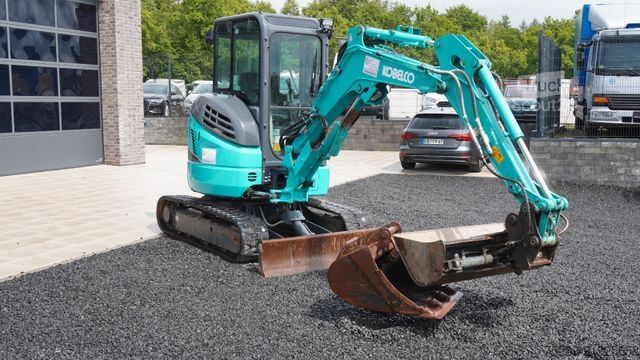 Miniexcavadora KOBELCO SK28SR-6E SK28SR Minibagger 3020 Kg
