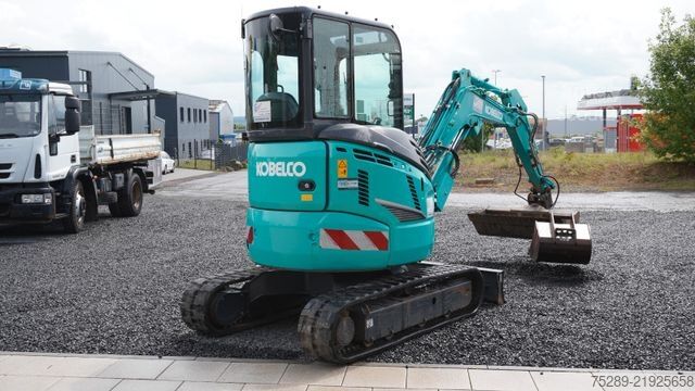 Miniexcavadora KOBELCO SK28SR-6E SK28SR Minibagger 3020 Kg