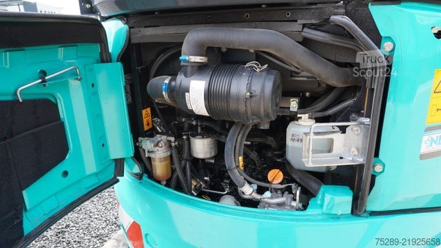 Miniexcavadora KOBELCO SK28SR-6E SK28SR Minibagger 3020 Kg