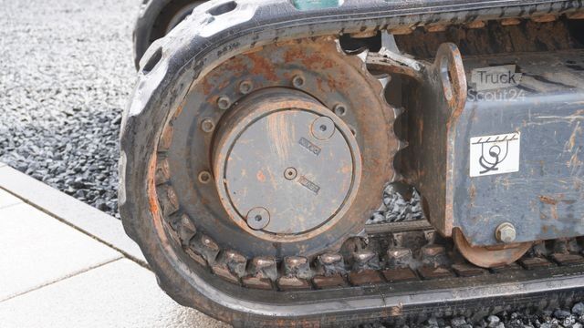 Miniexcavadora KOBELCO SK28SR-6E SK28SR Minibagger 3020 Kg
