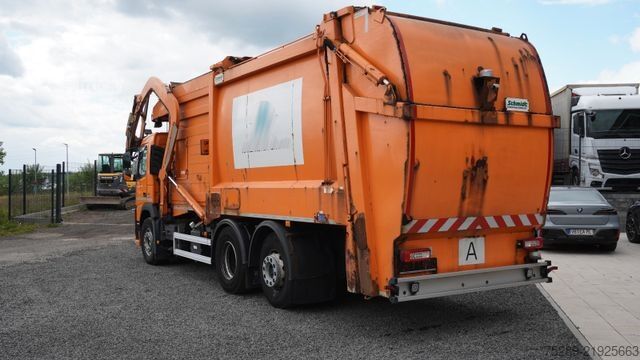 Šiukšliavežis VOLVO FM 410 Euro 6 Müllwagen