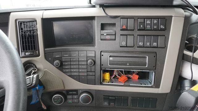 Šiukšliavežis VOLVO FM 410 Euro 6 Müllwagen