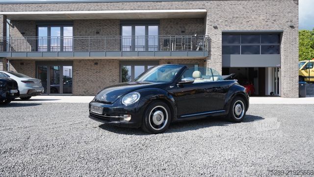 Фургон VOLKSWAGEN Beetle Cabriolet 50?s Design Austauschmotor