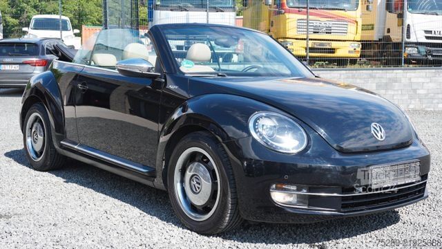 Фургон VOLKSWAGEN Beetle Cabriolet 50?s Design Austauschmotor