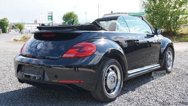 Фургон VOLKSWAGEN Beetle Cabriolet 50?s Design Austauschmotor