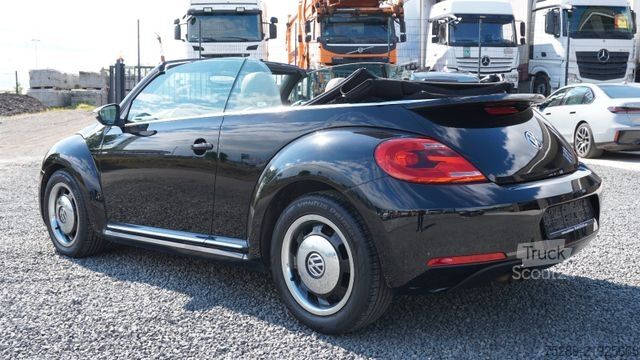 Фургон VOLKSWAGEN Beetle Cabriolet 50?s Design Austauschmotor