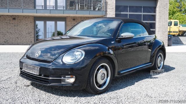 Фургон VOLKSWAGEN Beetle Cabriolet 50?s Design Austauschmotor