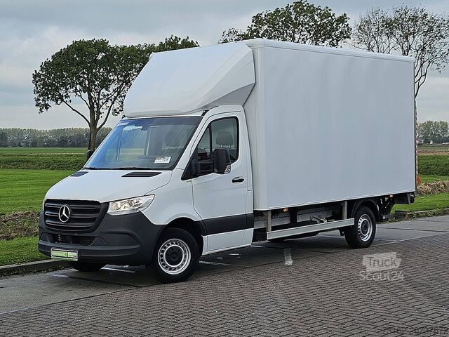 Kufr MERCEDES-BENZ SPRINTER 315 Bakwagen Laadklep!