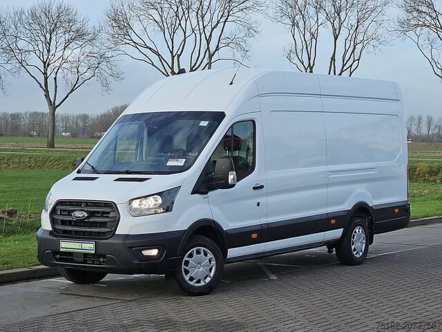 High-roof van FORD TRANSIT 2.0 L4H3 360Camera Navi