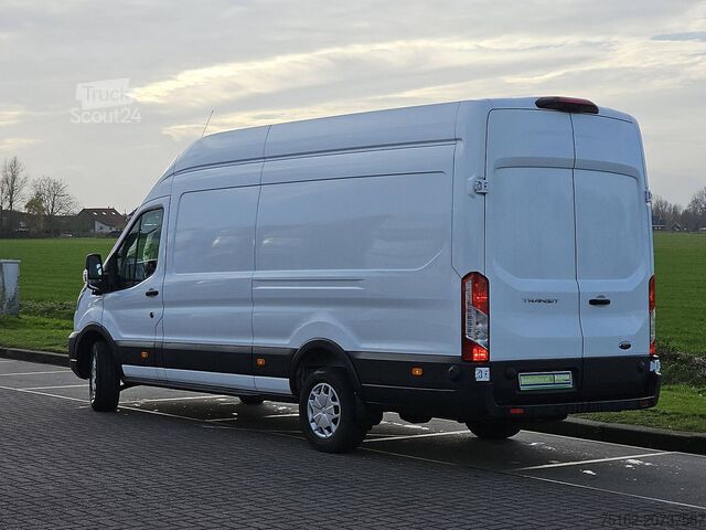High-roof van FORD TRANSIT 2.0 L4H3 360Camera Navi
