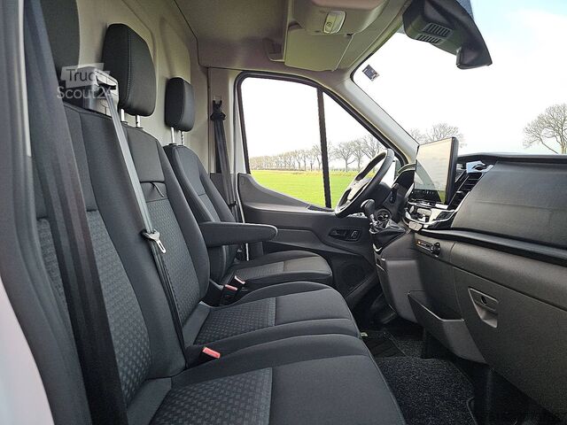 High-roof van FORD TRANSIT 2.0 L4H3 360Camera Navi