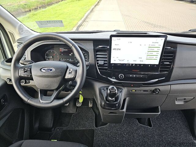 High-roof van FORD TRANSIT 2.0 L4H3 360Camera Navi