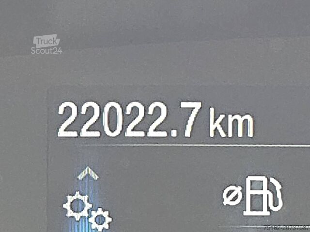 High-roof van FORD TRANSIT 2.0 L4H3 360Camera Navi