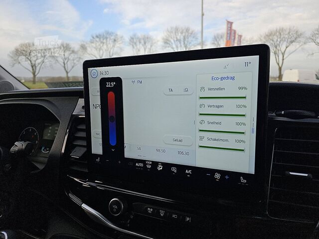 High-roof van FORD TRANSIT 2.0 L4H3 360Camera Navi