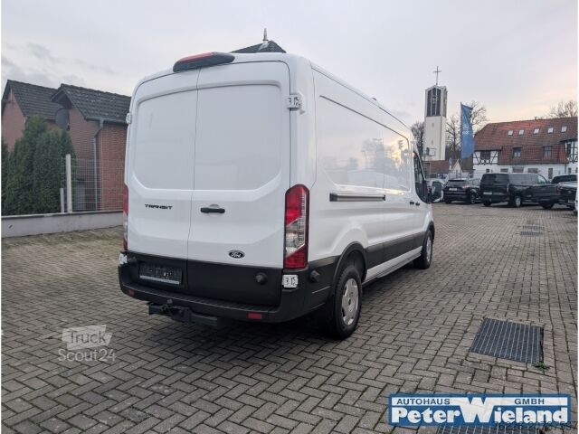 Chladírenský vůz Ford Transit Frischdienst Thermoking-Kühlung AHK SHZ Spurhalteass. Rückfahrkam. Temp PDCv+h