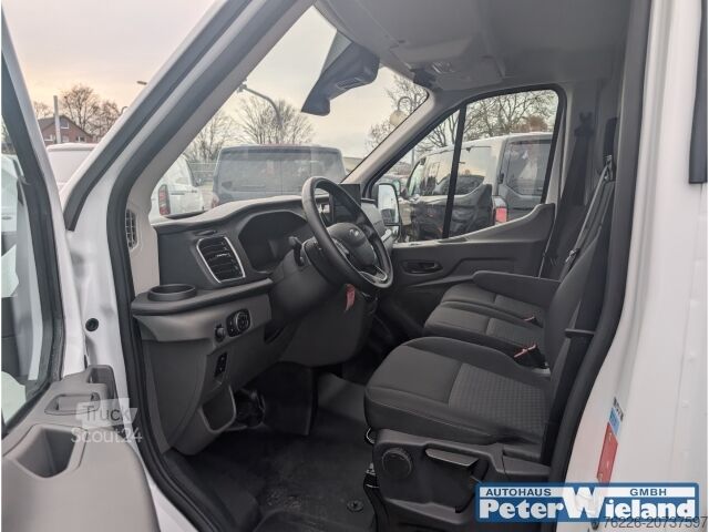 Chladírenský vůz Ford Transit Frischdienst Thermoking-Kühlung AHK SHZ Spurhalteass. Rückfahrkam. Temp PDCv+h