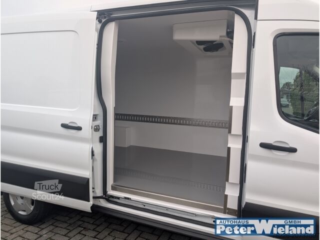 Chladírenský vůz Ford Transit Frischdienst Thermoking-Kühlung AHK SHZ Spurhalteass. Rückfahrkam. Temp PDCv+h