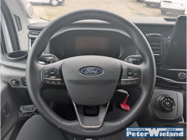 Chladírenský vůz Ford Transit Frischdienst Thermoking-Kühlung AHK SHZ Spurhalteass. Rückfahrkam. Temp PDCv+h