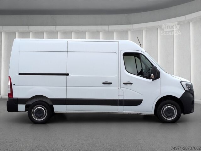 Panelvan Renault Master Kasten L2H2 3.3t 2.3D*AHK R-Kam Klimaanl