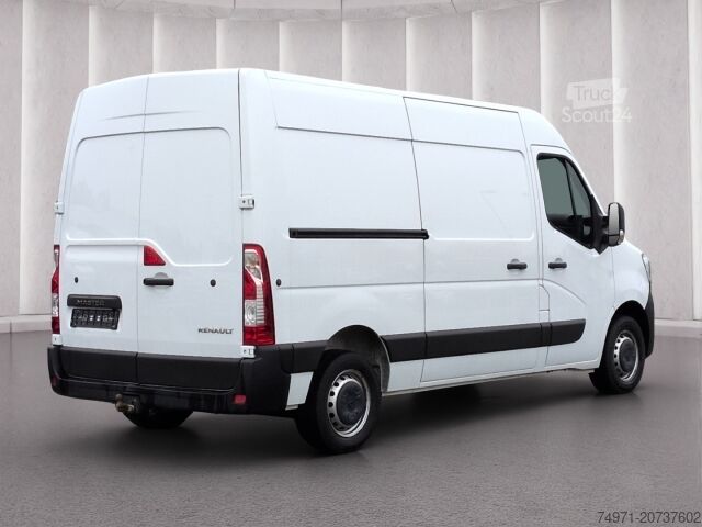 Panelvan Renault Master Kasten L2H2 3.3t 2.3D*AHK R-Kam Klimaanl