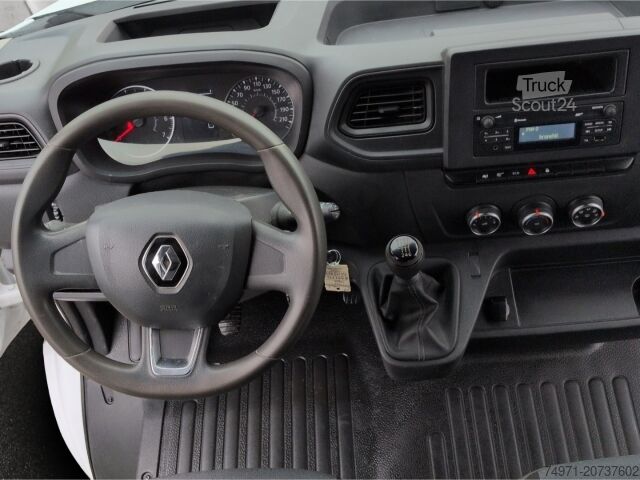 Panelvan Renault Master Kasten L2H2 3.3t 2.3D*AHK R-Kam Klimaanl