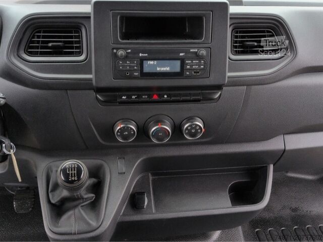 Panelvan Renault Master Kasten L2H2 3.3t 2.3D*AHK R-Kam Klimaanl