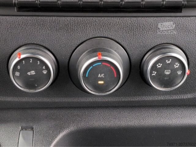 Panelvan Renault Master Kasten L2H2 3.3t 2.3D*AHK R-Kam Klimaanl