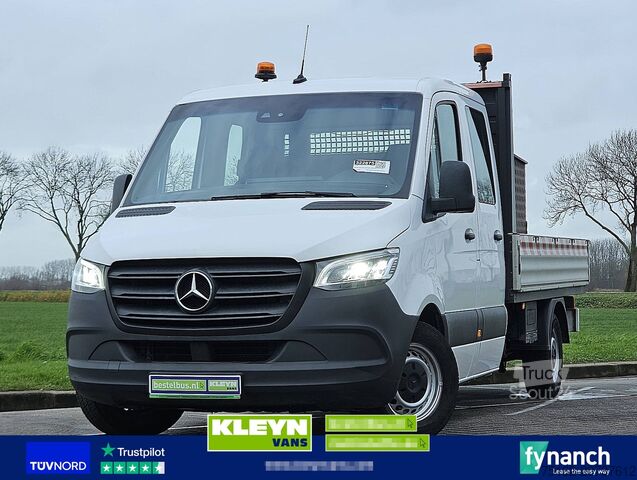Nakládací plošina MERCEDES-BENZ SPRINTER 315 Open Laadbak LED D.C