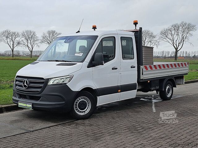Nakládací plošina MERCEDES-BENZ SPRINTER 315 Open Laadbak LED D.C