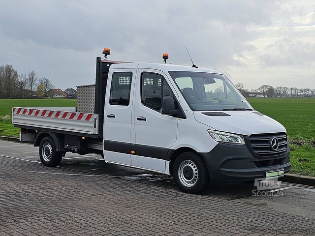 Nakládací plošina MERCEDES-BENZ SPRINTER 315 Open Laadbak LED D.C