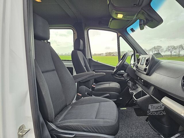 Nakládací plošina MERCEDES-BENZ SPRINTER 315 Open Laadbak LED D.C