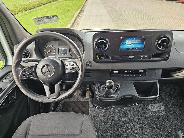 Nakládací plošina MERCEDES-BENZ SPRINTER 315 Open Laadbak LED D.C