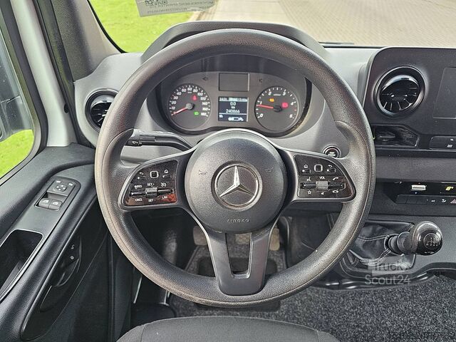 Nakládací plošina MERCEDES-BENZ SPRINTER 315 Open Laadbak LED D.C