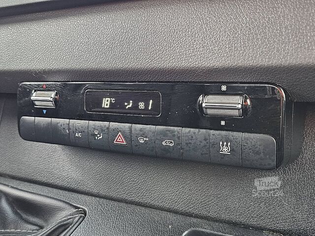 Nakládací plošina MERCEDES-BENZ SPRINTER 315 Open Laadbak LED D.C