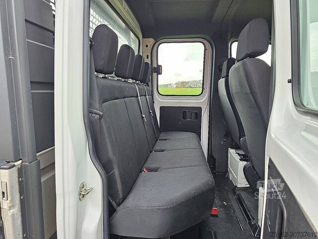 Nakládací plošina MERCEDES-BENZ SPRINTER 315 Open Laadbak LED D.C