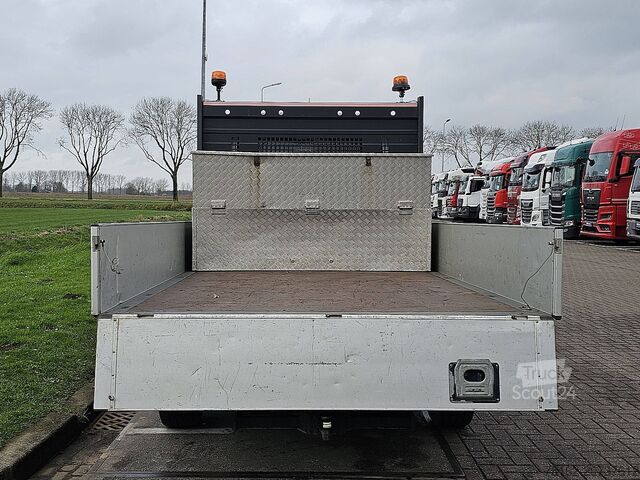 Nakládací plošina MERCEDES-BENZ SPRINTER 315 Open Laadbak LED D.C