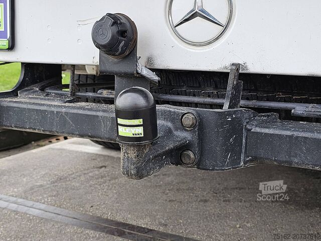 Nakládací plošina MERCEDES-BENZ SPRINTER 315 Open Laadbak LED D.C